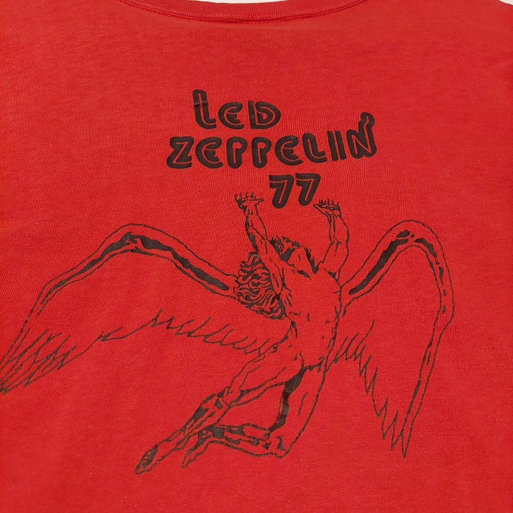 Vintage Led Zeppelin/Showco T-Shirt